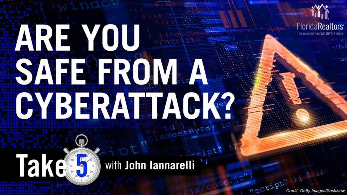How Vulnerable Are YOU to a Cyberattack
