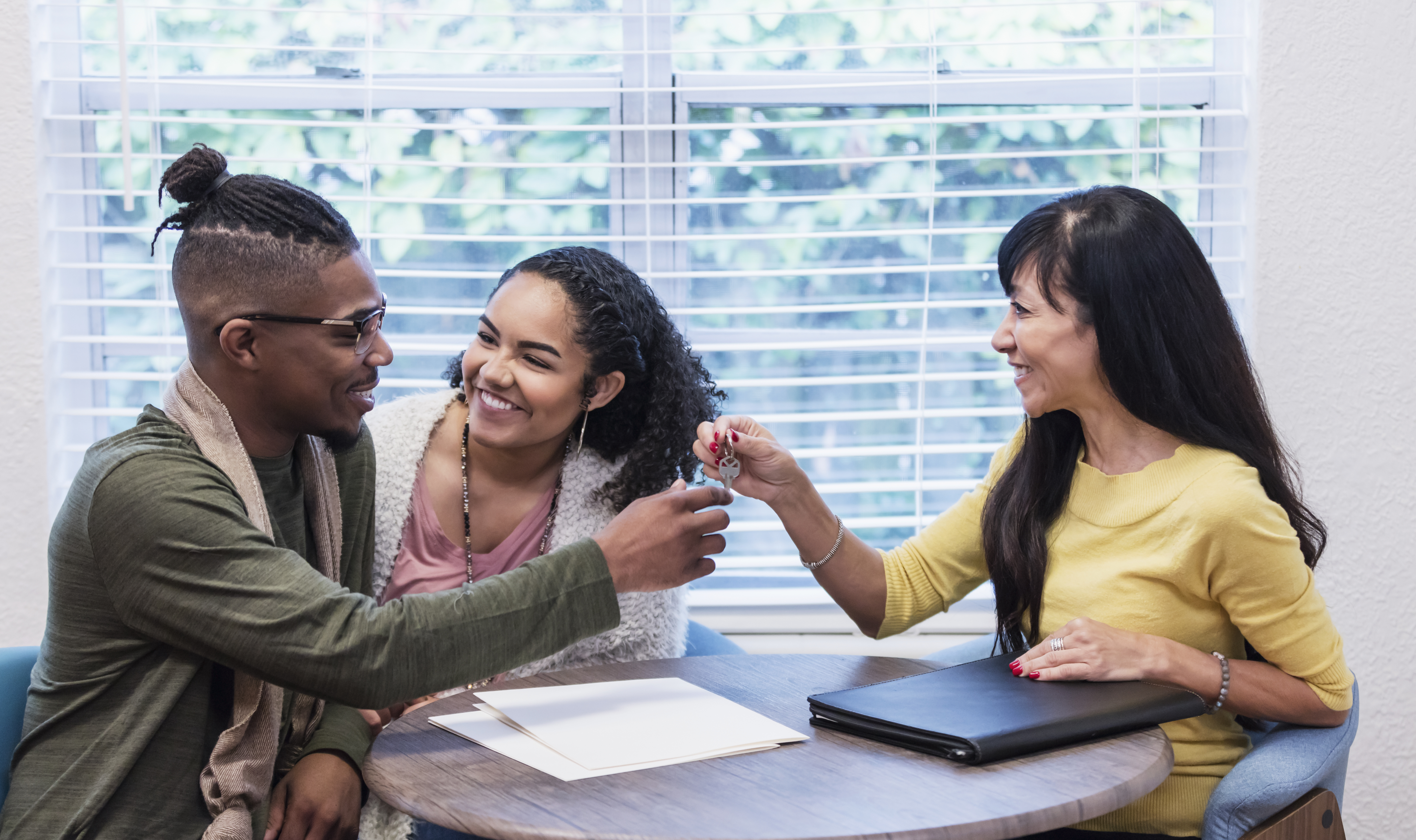 Young Adults Embrace Life With Parents