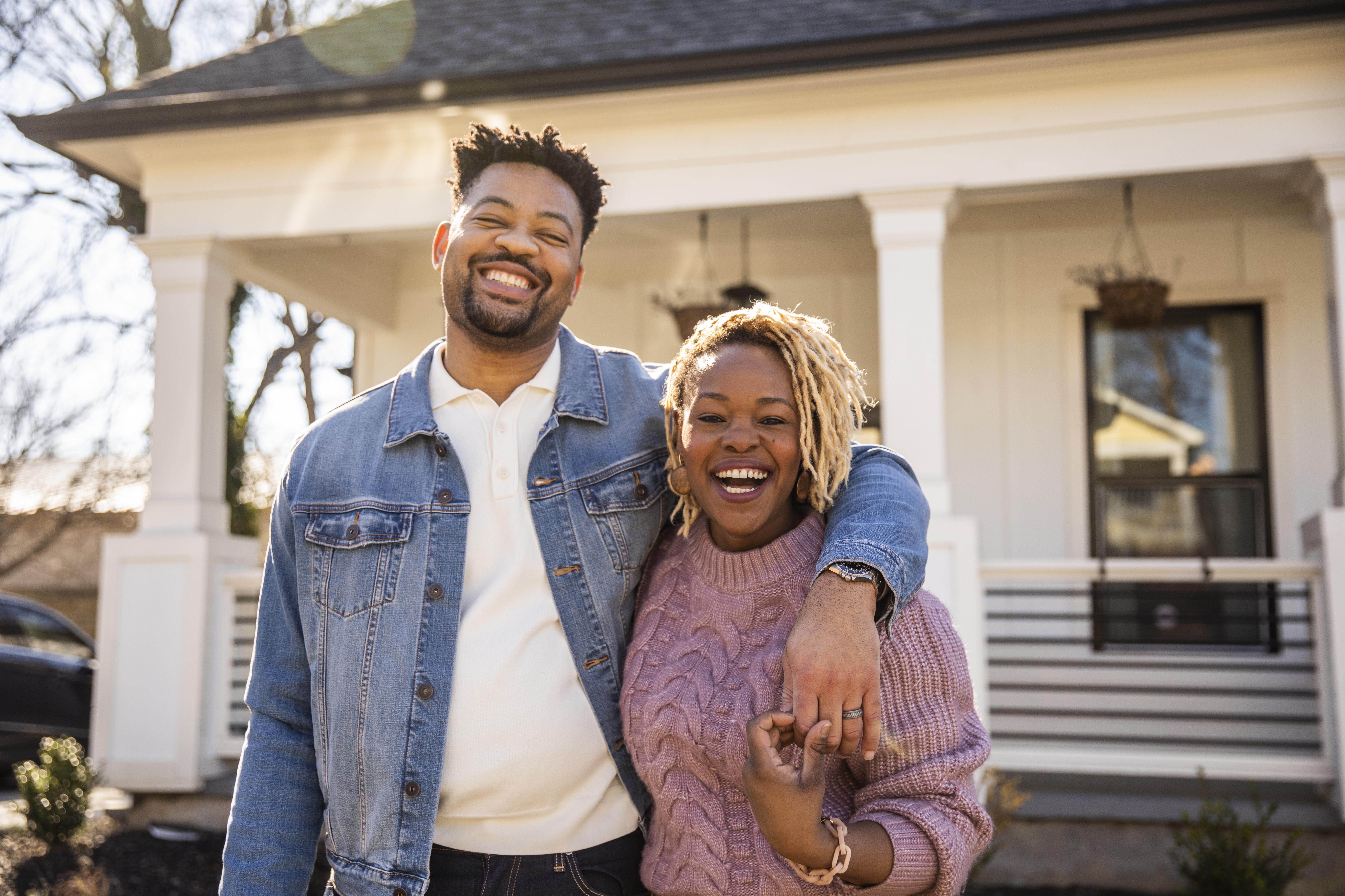 Black Homeownership Up, but Not to 2004 Level