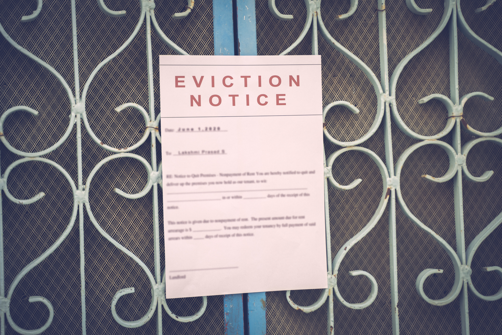 Cdc Eviction Ban Stops Only Physical Tenant Removal Florida Realtors
