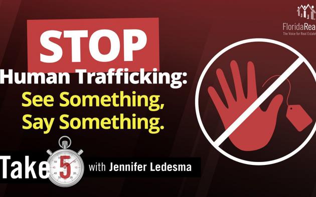 Realtors — Watch For These Human Trafficking Red Flags 0812