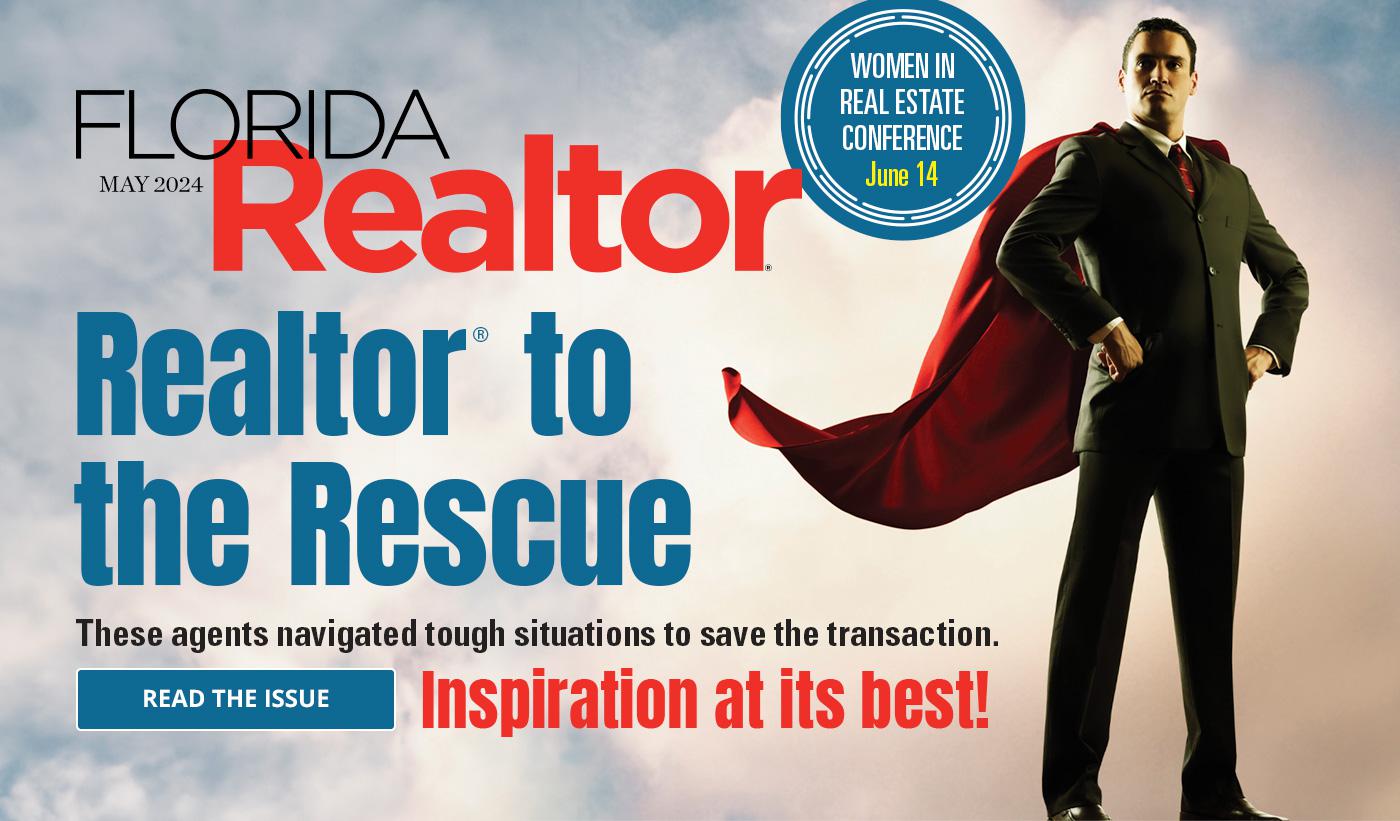 May 2024 Florida Realtors Magazine