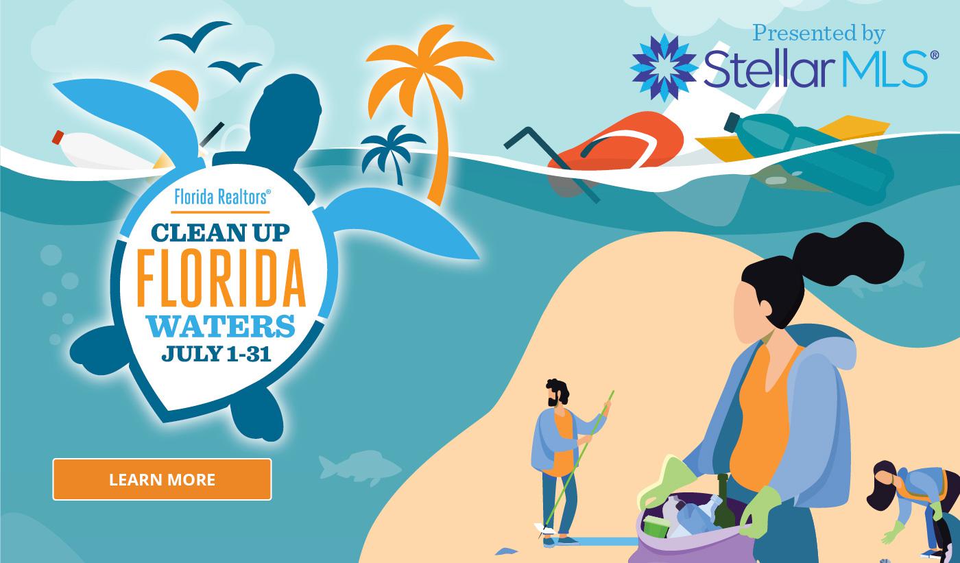 Clean Up Florida Waters 2026