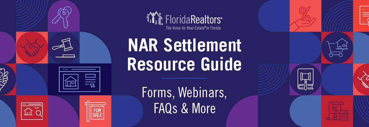 NAR Settlement: What You Need to Know with Florida Realtors