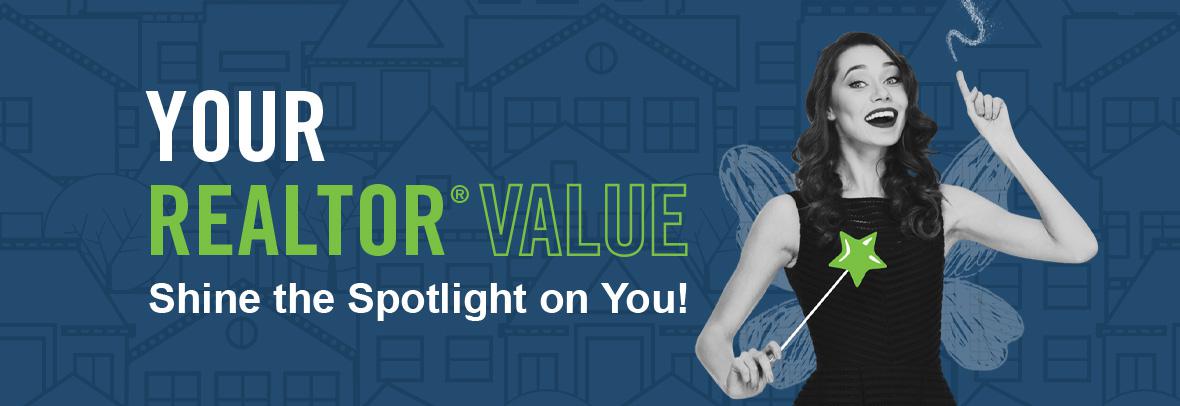 Keeping it Real -- Realtor Value