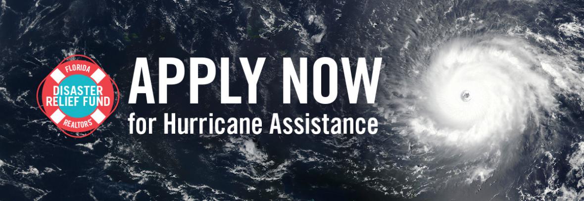 DRF - Apply for assistance now