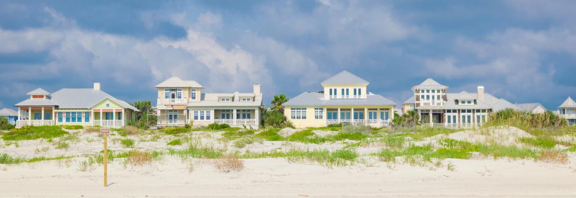 Florida beachfront properties