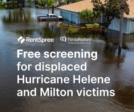 Free screening for displaced Hurricane Helene and Milton victims