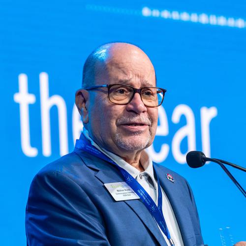 Michael Bruno 2026 Associate Realtor of the Year