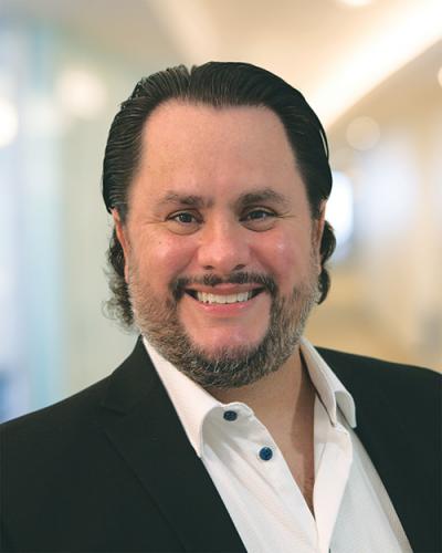 Photo of Ronald Meneses