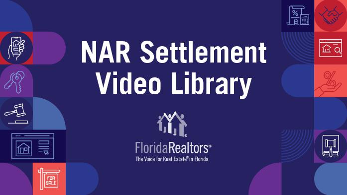 NAR Settlement Video Library