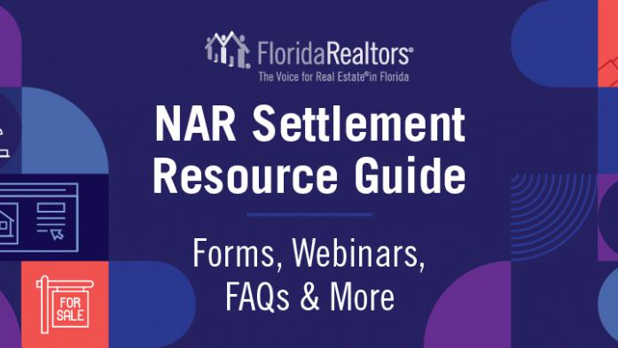 NAR Settlement: What You Need to Know with Florida Realtors