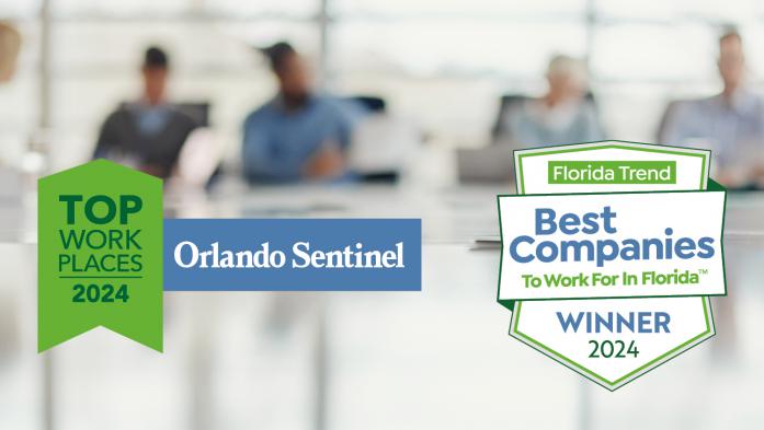 Florida Realtors Top Places to Work 2024