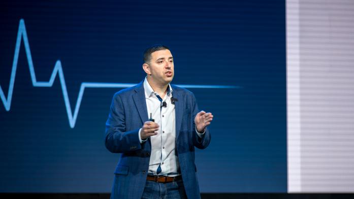 Greg Antipoff at the Wealth Building Summit 2026 Convention 