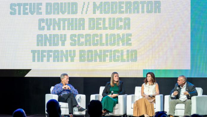 panel discussion at Wealth Building Summit at 2026 Florida Realtors Convention & Trade Expo