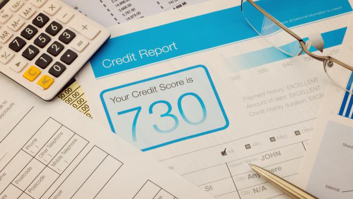 Credit scores credit report
