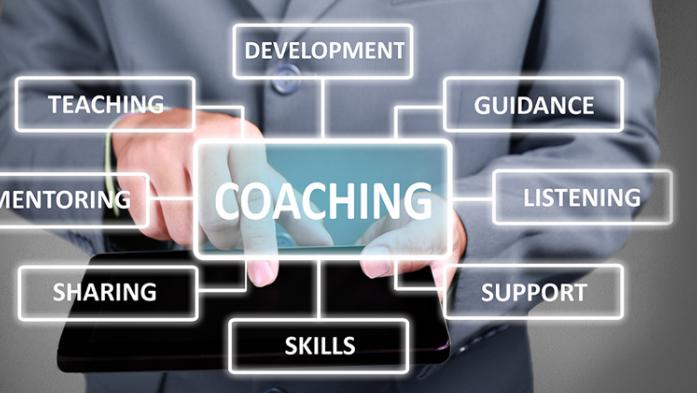 Image showing the benefits of hiring a coach