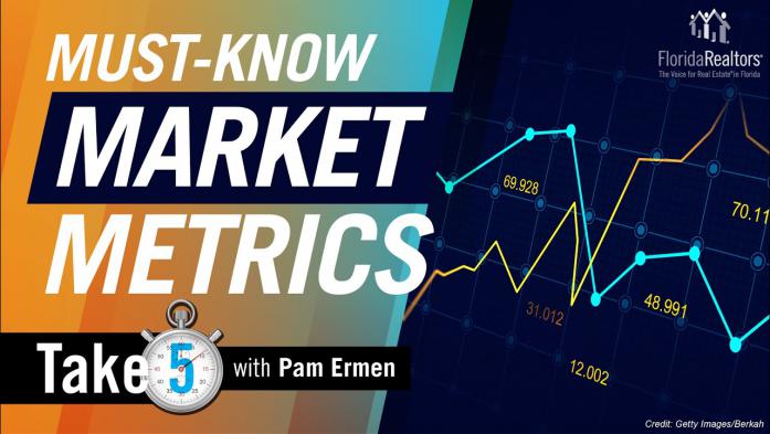 The Market Metrics You Need to Know to Work with Sellers