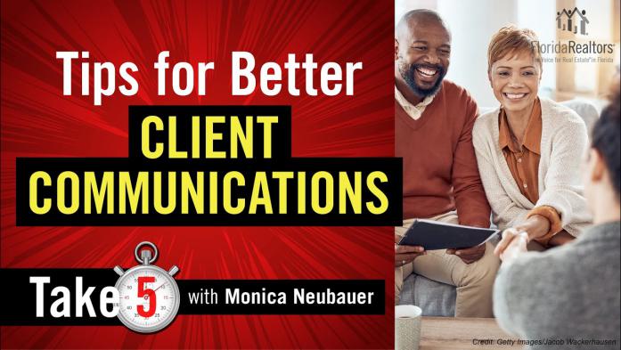 Client Communication Tips that Build Solid Relationships