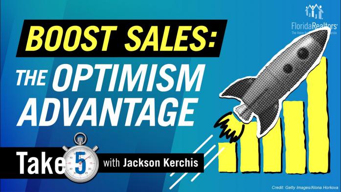 The Power of a Positive Mindset in Sales (Backed by Science!)