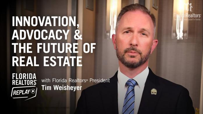 President Tim Weisheyer: Advocacy, Innovation & the Future