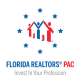 Florida Realtors PAC logo